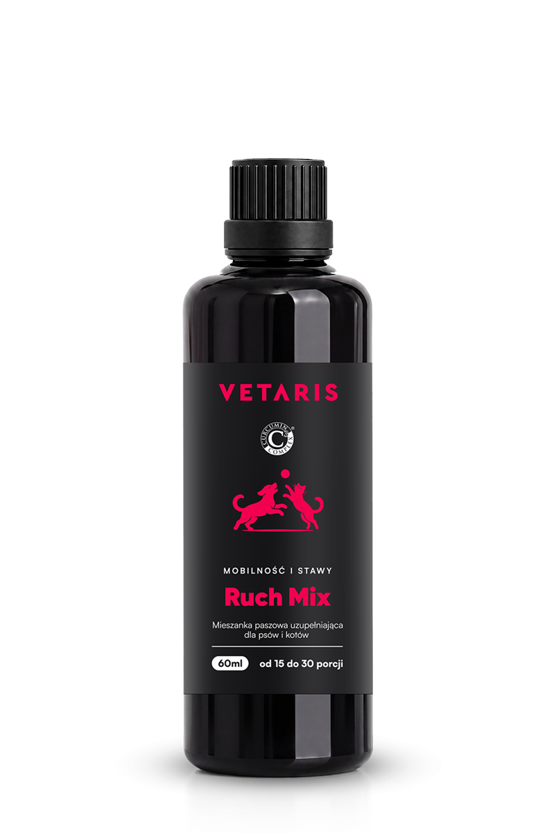 ruch mix krople vetaris