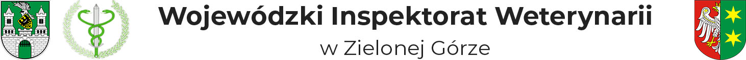 Wojewódzki Inspektorat Weterynarii w Zielonej Górze
